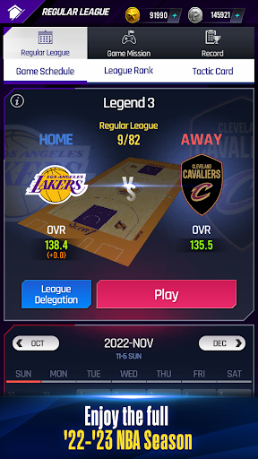 NBA NOW 23 mod apk (unlimited money) latest version  v2.6.2 screenshot 1