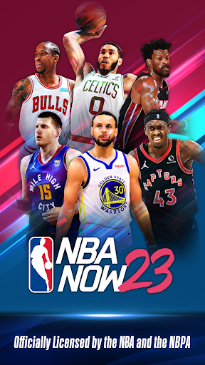 NBA NOW 23 mod apk (unlimited money) latest version  v2.6.2 screenshot 3