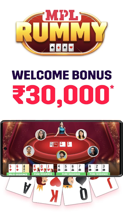 MPL Rummy Cash Games Fantasy Apk Free Download  1.0.411 screenshot 4