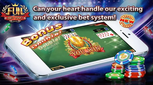 Fun Big 2 Card Battle Royale Apk Download for Android  1.2.0 screenshot 2