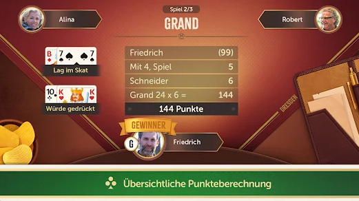 Skat Treff App Download for Android  2023.43.5 screenshot 1