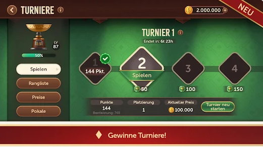 Skat Treff App Download for Android  2023.43.5 screenshot 2