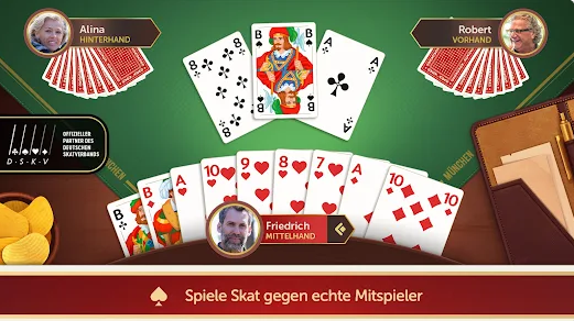 Skat Treff App Download for Android  2023.43.5 screenshot 3