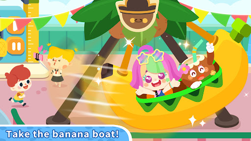 Little Pandas Town Vacation apk download  8.67.02.00 screenshot 2