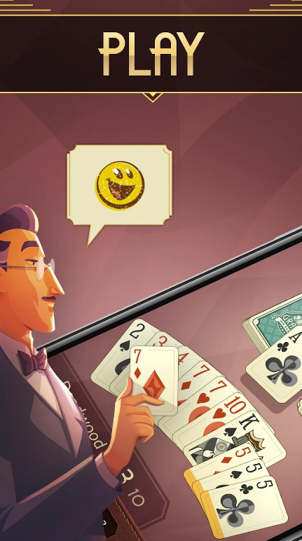 Grand Gin Rummy Old Apk Download for Android  2.2.2 screenshot 4
