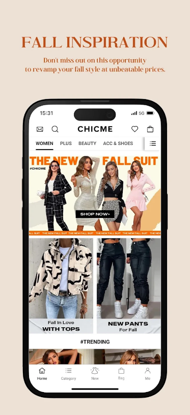 Chic Me App Download Latest Version  v3.13.164 screenshot 3