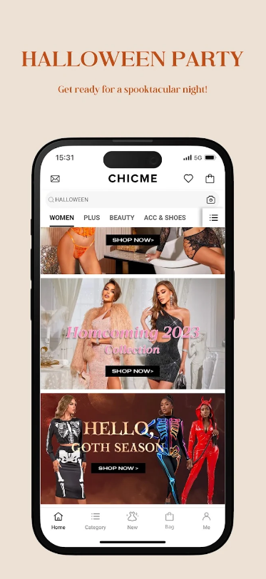 Chic Me App Download Latest Version  v3.13.164 screenshot 4