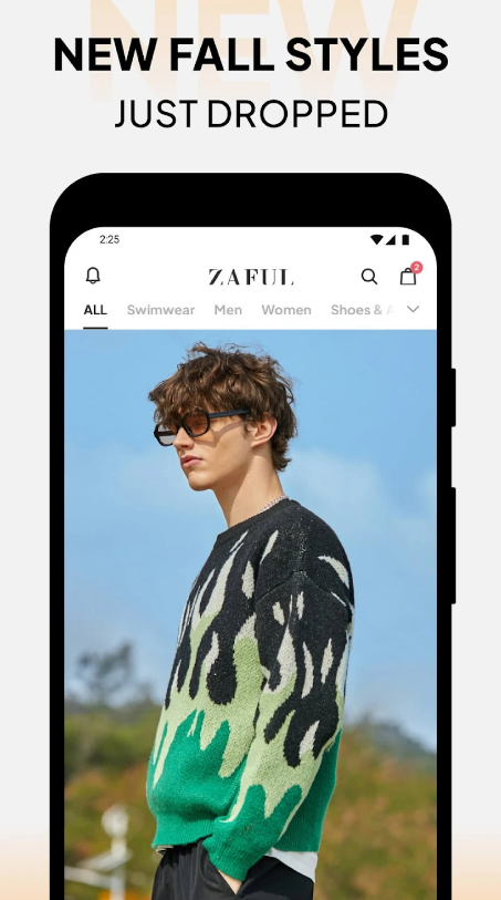 ZAFUL App Download Free  7.6.8 screenshot 4