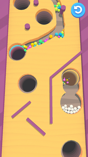 Sand Balls Puzzle Game hack mod apk download  2.3.31 screenshot 3