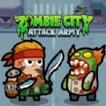 Zombie City Attack Army apk