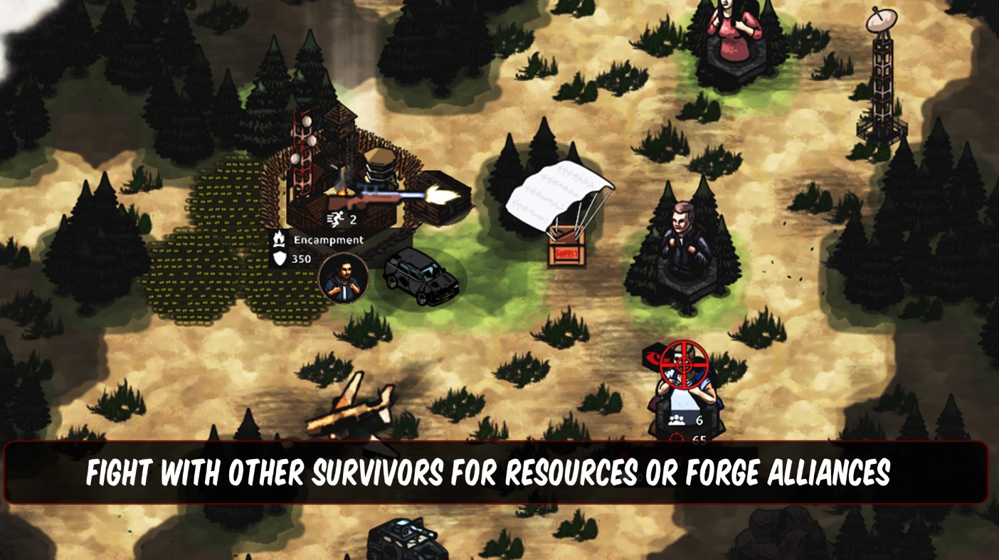 Z Dawn game download for android  1.2.1 screenshot 2