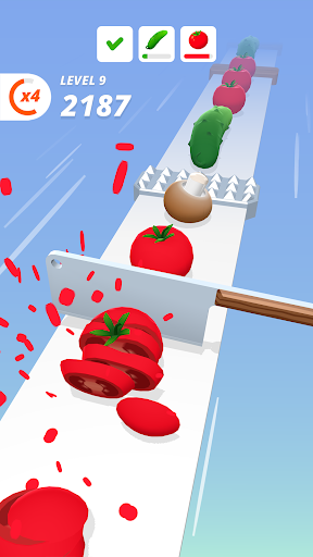 Perfect Slices hack mod apk download  v1.4.20 screenshot 4