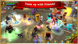 Arcane Legends Mod Apk Latest Version 2023ͼƬ1