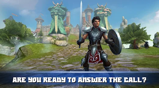 Celtic Heroes World Boss Raid Apk Download Latest Version  4.2.1 screenshot 2