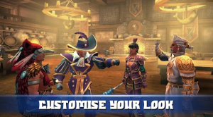 Celtic Heroes World Boss Raid Apk Download Latest VersionͼƬ1