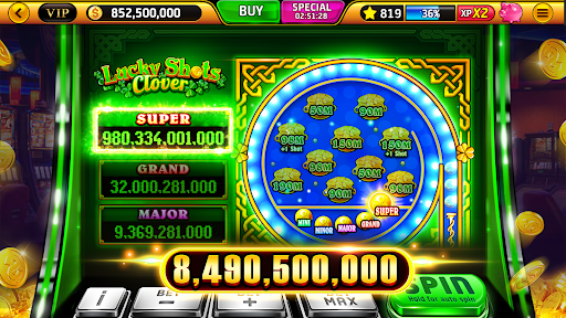 Wild Classic Slots Casino Game apk download latest version  7.25.0 screenshot 3