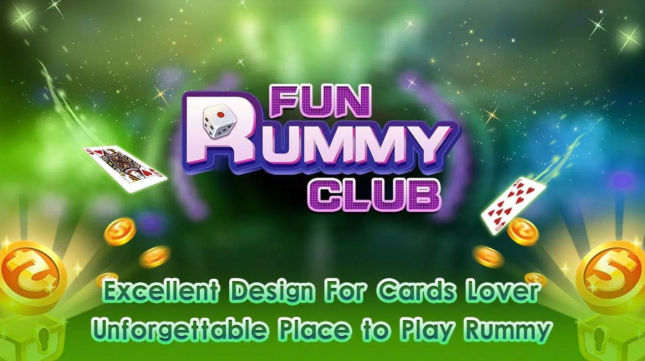 Fun Rummy Club hack apk download latest version  1.0.8 screenshot 3