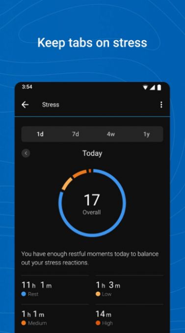 Garmin Connect App Download Android  4.73 screenshot 1