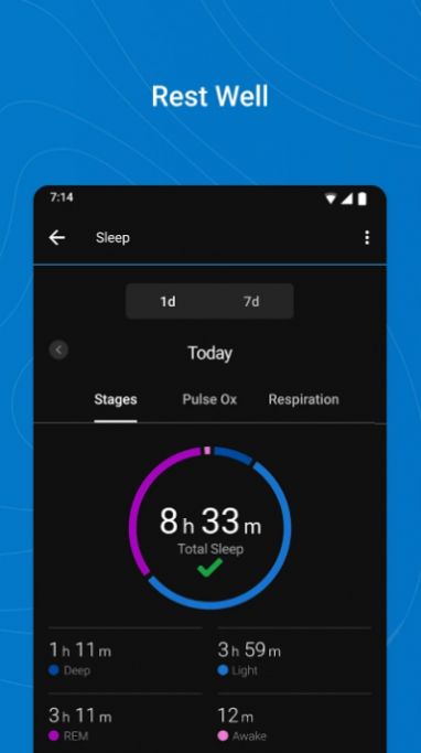 Garmin Connect App Download Android  4.73 screenshot 2