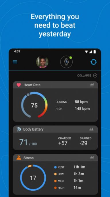 Garmin Connect App Download Android  4.73 screenshot 4