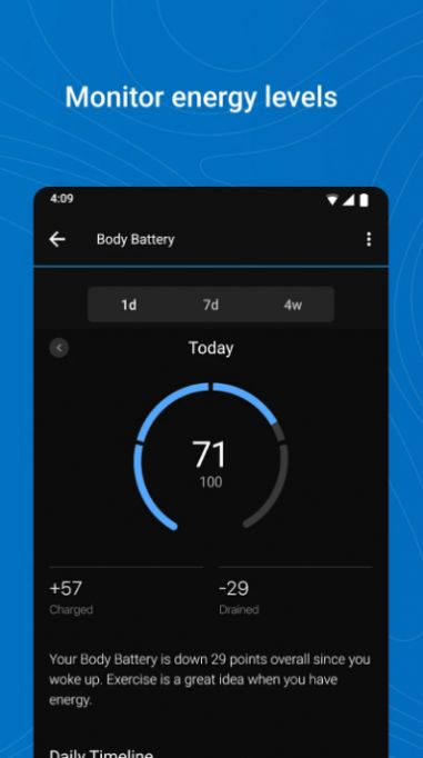 Garmin Connect App Download Android  4.73 screenshot 5