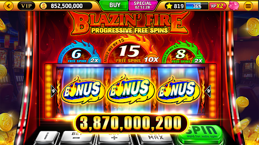 Wild Classic Slots Casino Game apk download latest version  7.25.0 screenshot 5