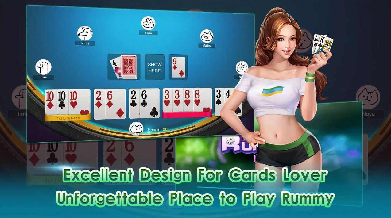 Fun Rummy Club hack apk download latest version  1.0.8 screenshot 4