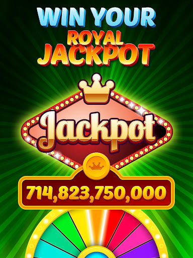 Royal Casino Slots Huge Wins apk download latest version  2.25.0 screenshot 1