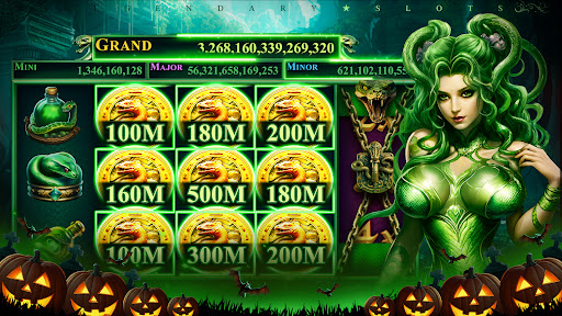 Legendary Hero Slots Casino apk download  1.11 screenshot 2
