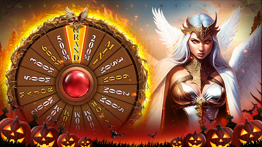 Legendary Hero Slots Casino apk download  1.11 screenshot 4