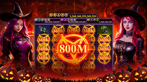 Legendary Hero Slots Casino apk download  1.11 screenshot 5