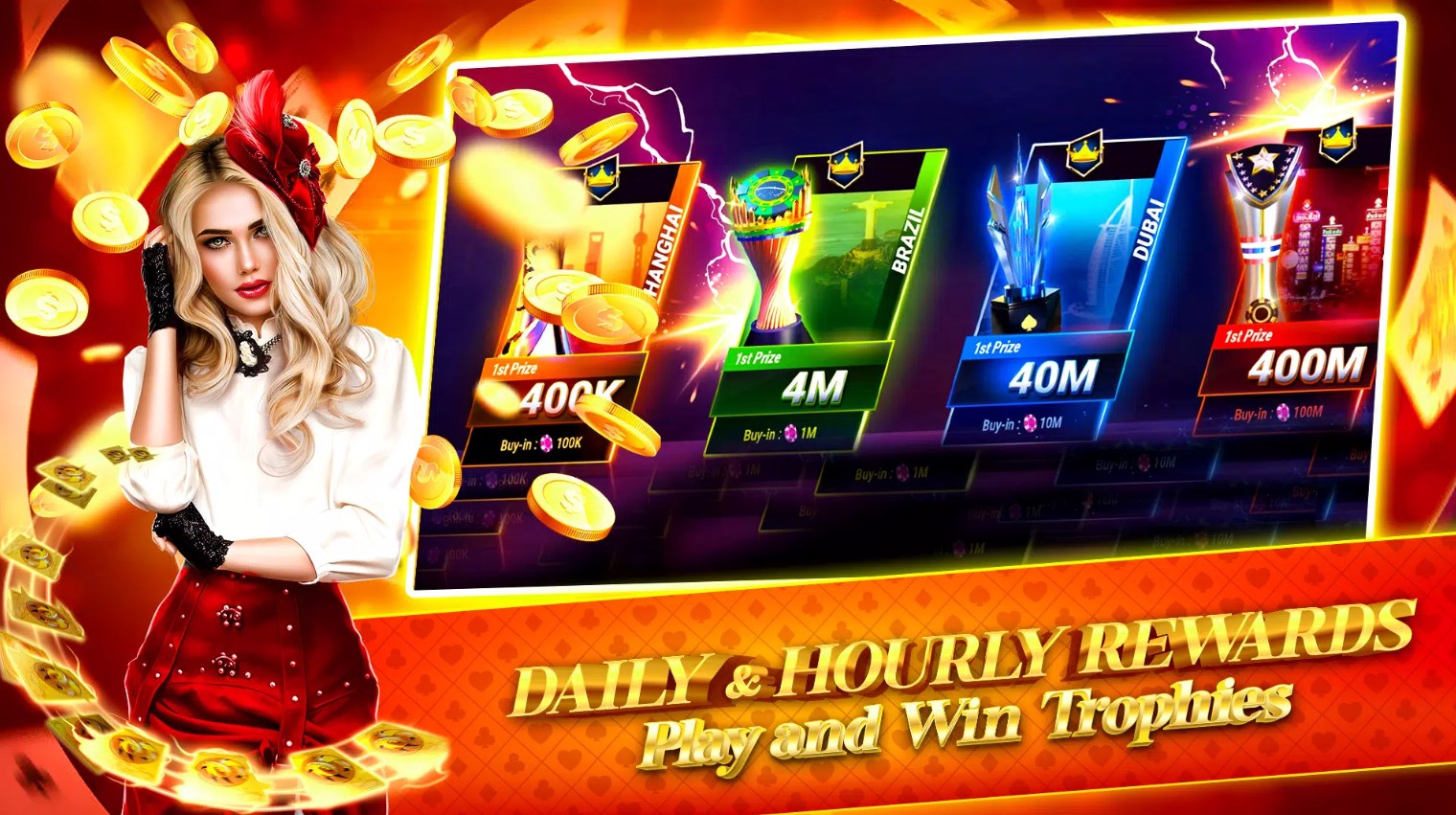 Patti Card Game & Texas Holdem apk download  1.5 screenshot 4