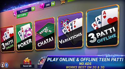 Teen Patti Royal 3 Patti Apk Download Latest Version  5.6.2 screenshot 2