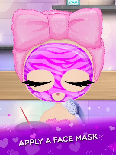 Chibi Dress Up Beauty Salon Apk Download Chibi Dress Up Beauty Salon