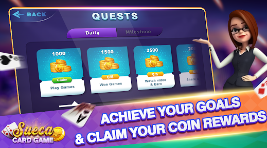 Sueca Apk Download for Android  2.5 screenshot 3