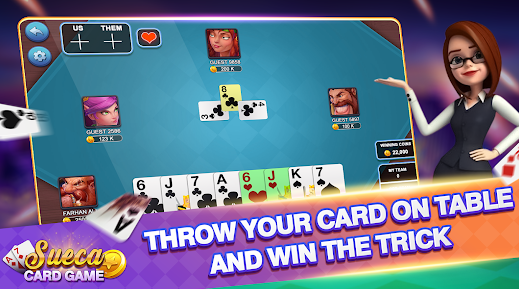 Sueca Apk Download for Android  2.5 screenshot 4