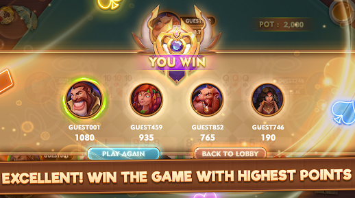 Hazari Card Game Free Download for Android  0.7 screenshot 2