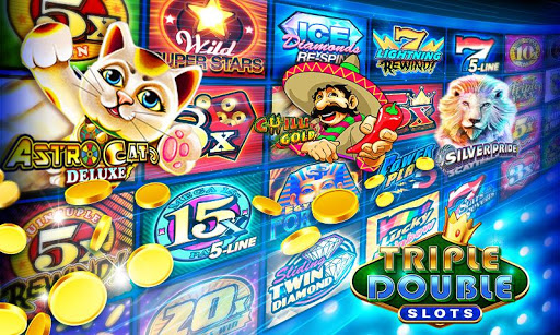 Triple Double Slots Casino apk download for android  1.5.01 screenshot 2
