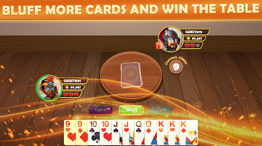 Bluff Multiplayer Apk Download for Android  0.9 screenshot 4