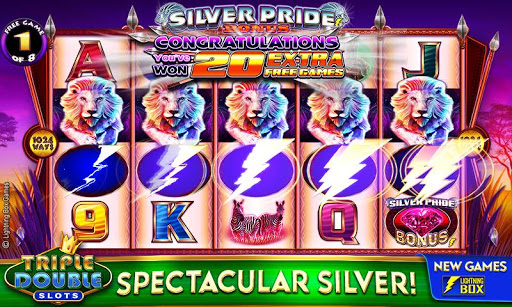Triple Double Slots Casino apk download for android  1.5.01 screenshot 5