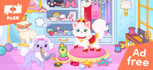 Princess Palace Pets World mod apk download  1.10 screenshot 2