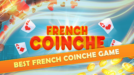 French Coinche Apk Free Download  1.1 screenshot 1