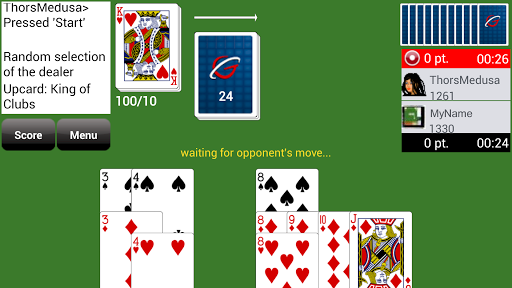 Gin Rummy GC Online apk download latest version  2.1.6 screenshot 1