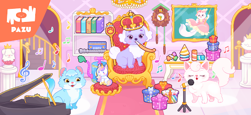 Princess Palace Pets World mod apk download  1.10 screenshot 4