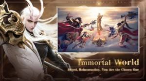 Chaos Immortal Era Mod Apk Latest VersionͼƬ2