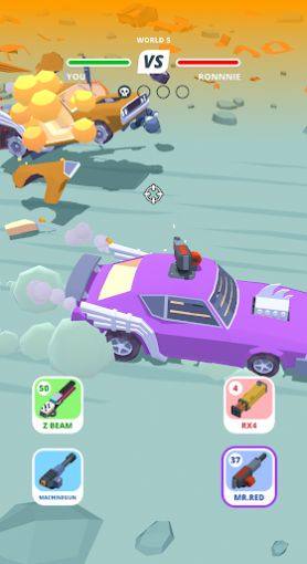 Desert Riders Car Battle Game apk download latest versionͼƬ1