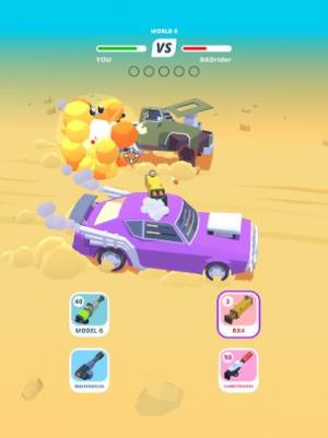 Desert Riders Car Battle Game apk download latest versionͼƬ2