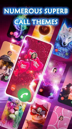 Color Phone Call Screen Themes apk free downloadͼƬ1