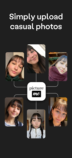 PictureMe AI Headshot Creator app free download  1.14.0 screenshot 3