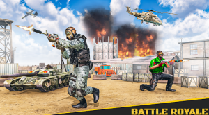 Gun Games Fps Battleground Mod Apk DownloadͼƬ1